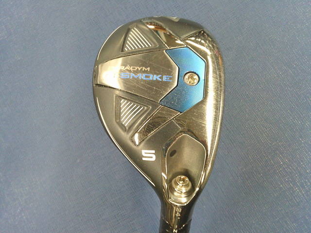 Callaway ユーティリティ