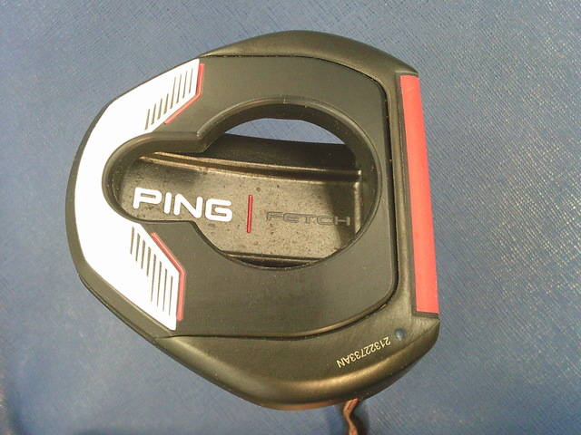 PING パター