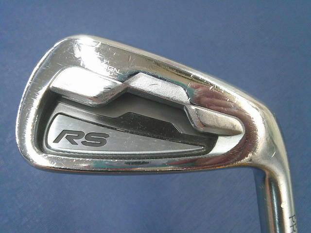 PRGR アイアンセット