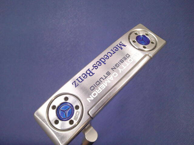 SCOTTY CAMERON パター