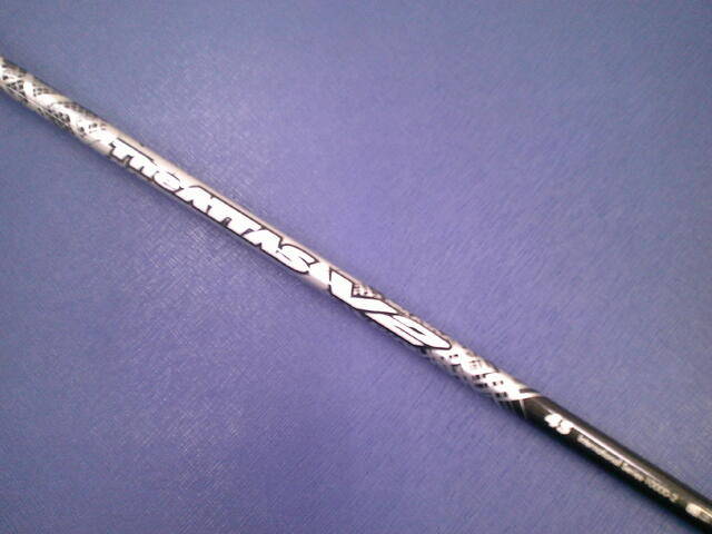 UST MAMIYA シャフト