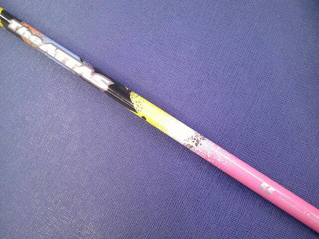 UST MAMIYA シャフト