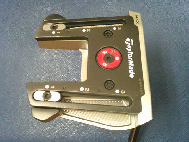 TaylorMade パター