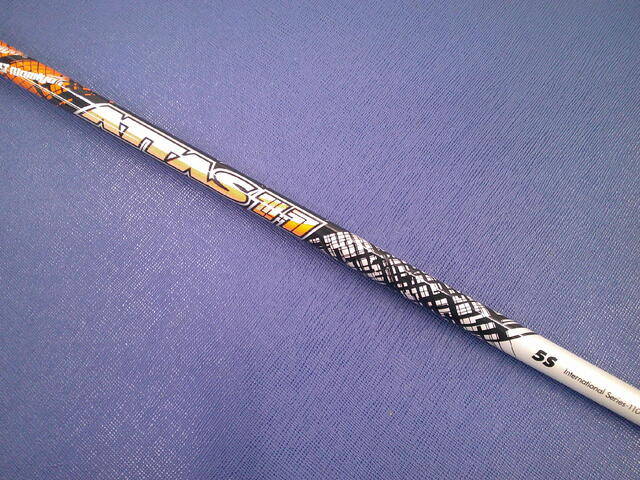 UST MAMIYA シャフト