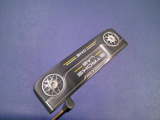 ODYSSEY パター