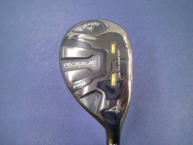 Callaway ユーティリティ