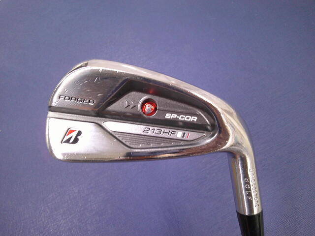 BRIDGESTONE アイアンセット
