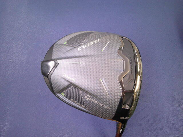 TaylorMade ドライバー