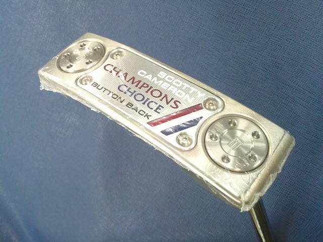 SCOTTY CAMERON パター