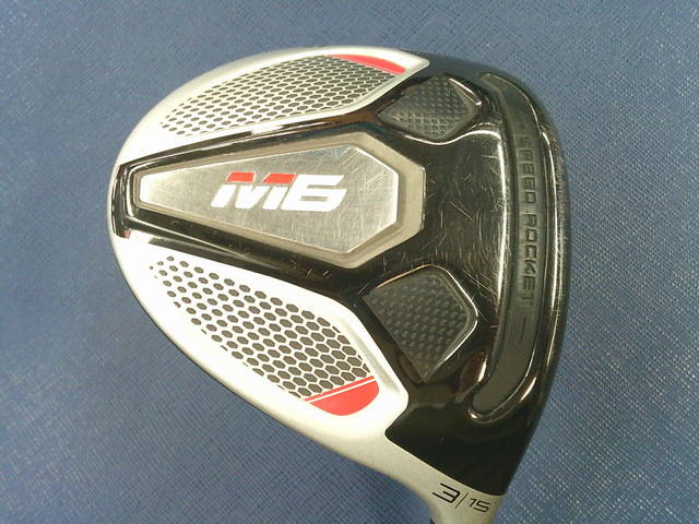 TaylorMade フェアウェイウッド