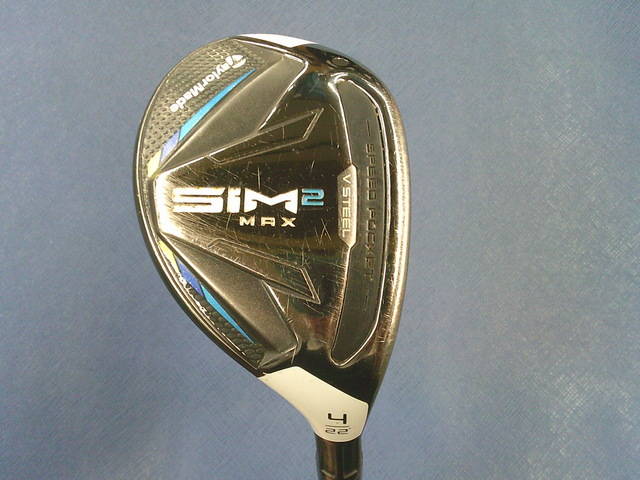 TaylorMade ユーティリティ