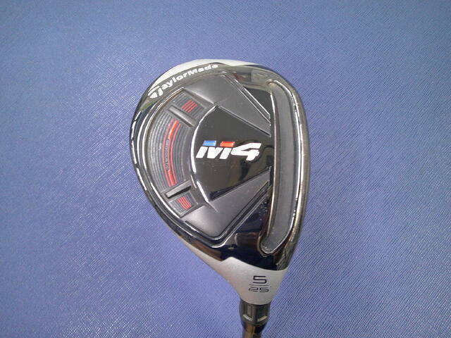 TaylorMade ユーティリティ
