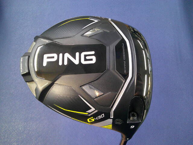 PING ドライバー
