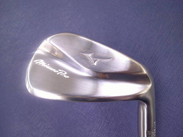 Mizuno アイアンセット