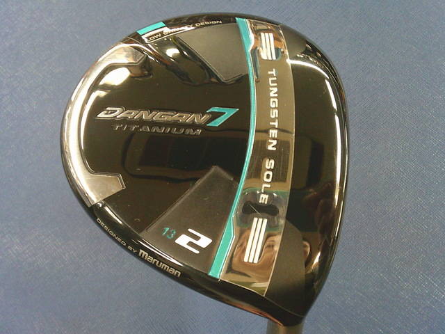 MAJESTY GOLF フェアウェイウッド