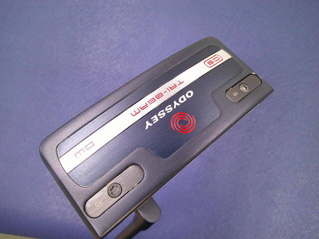 ODYSSEY パター