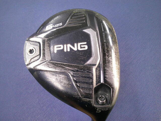 PING フェアウェイウッド