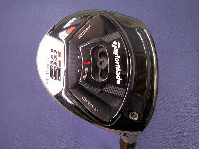 TaylorMade フェアウェイウッド