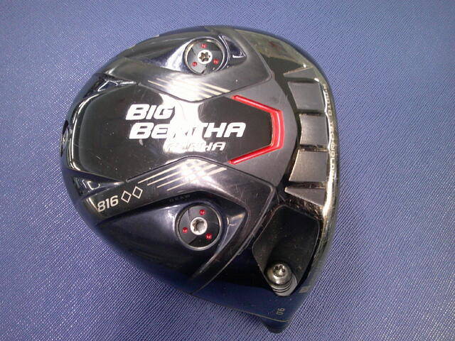 Callaway ドライバー