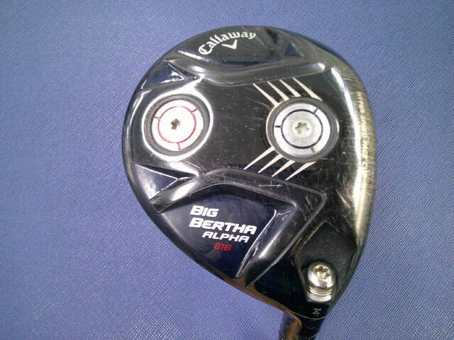 Callaway フェアウェイウッド