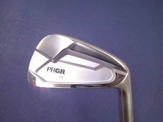 PRGR アイアンセット