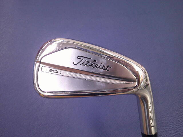Titleist アイアンセット