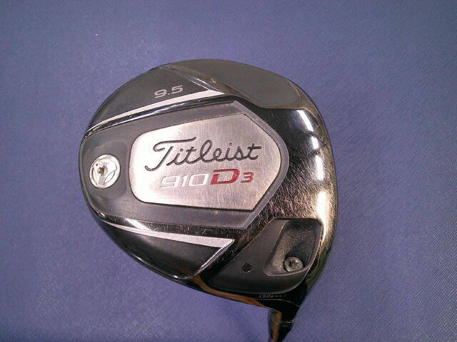 Titleist ドライバー