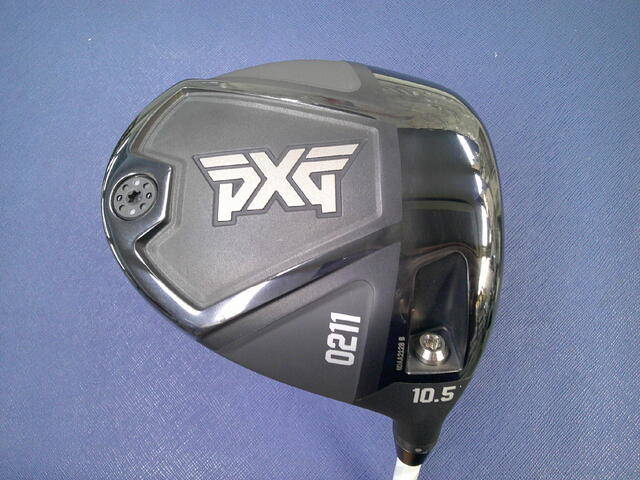 PXG ドライバー