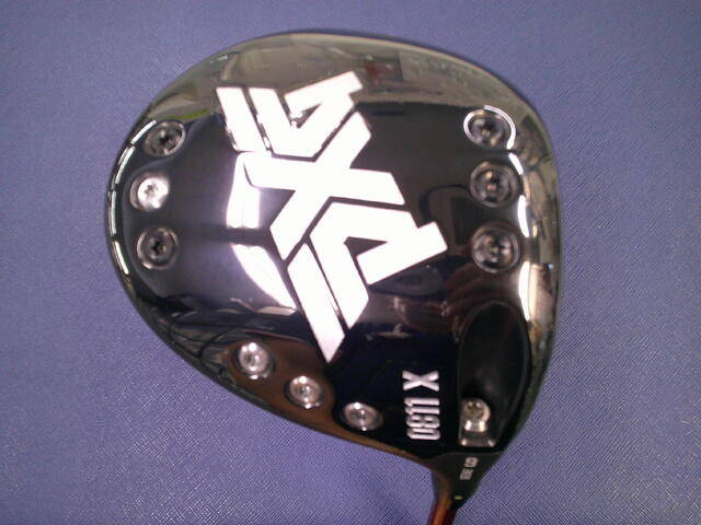 PXG ドライバー