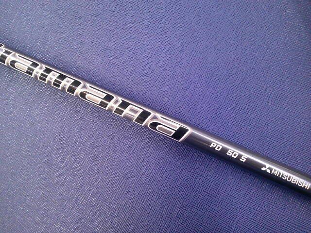 三菱 CHEMICAL シャフト