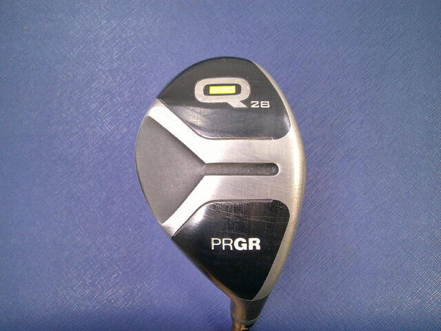 PRGR ユーティリティ