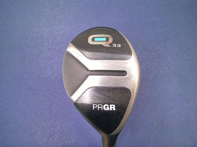 PRGR ユーティリティ