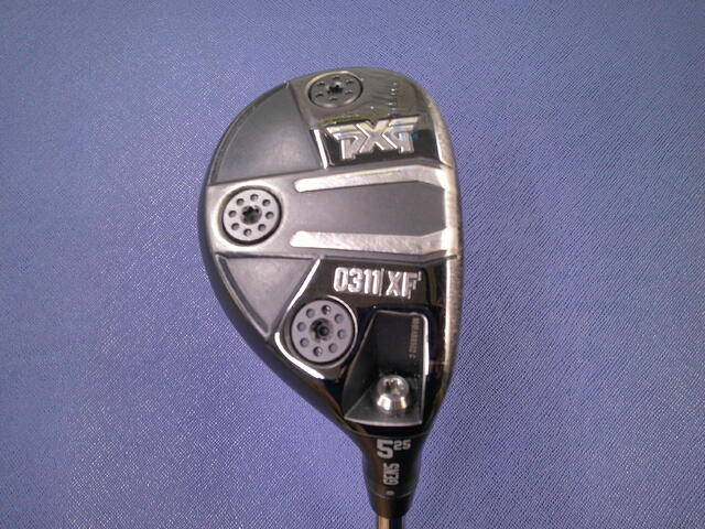 PXG ユーティリティ