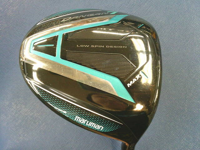 MAJESTY GOLF ドライバー