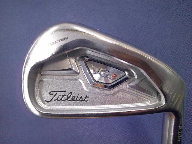 Titleist アイアンセット