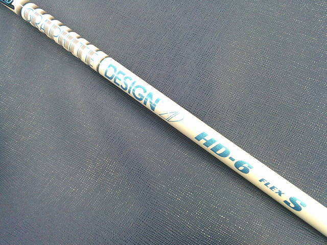 GRAPHITE DESIGN シャフト