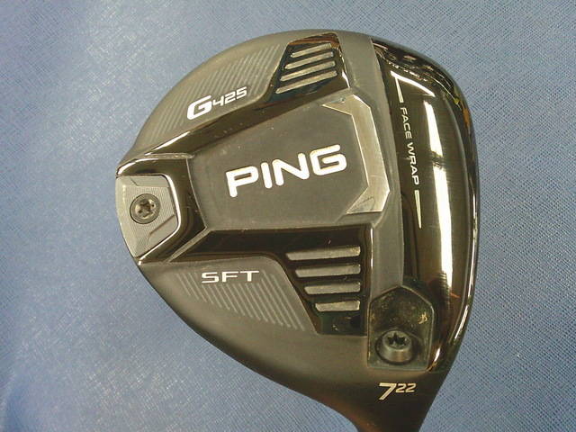 PING フェアウェイウッド