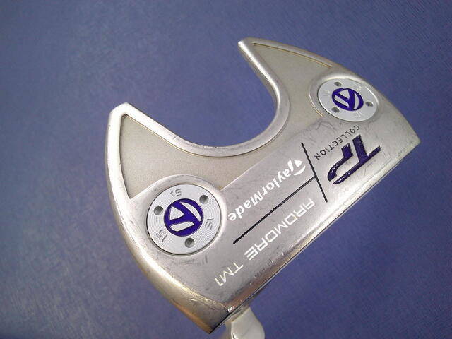 TaylorMade パター