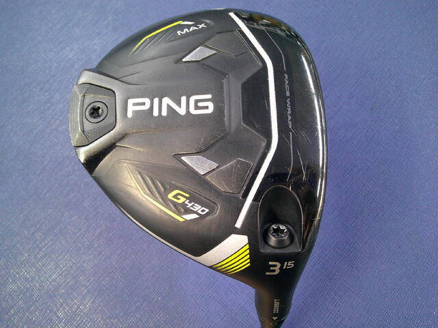 PING フェアウェイウッド