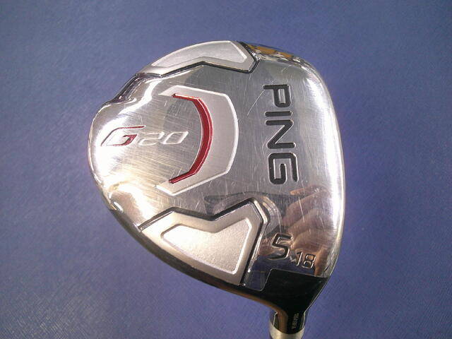 PING フェアウェイウッド