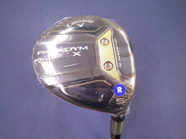 Callaway フェアウェイウッド