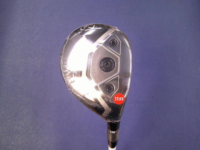 Callaway ユーティリティ