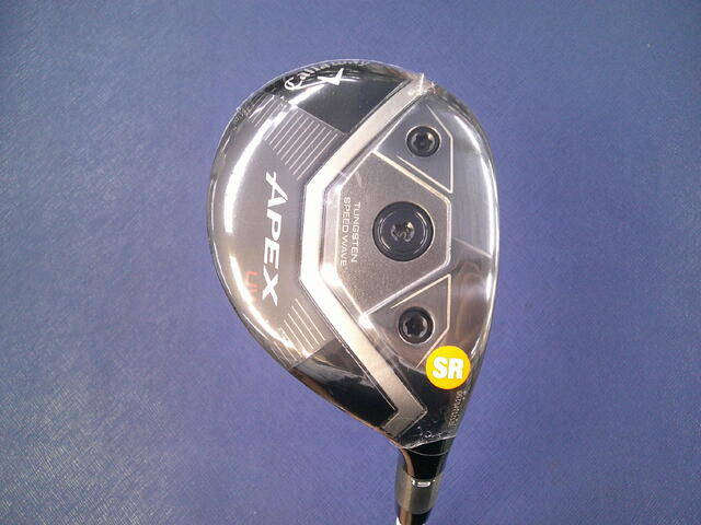 Callaway ユーティリティ