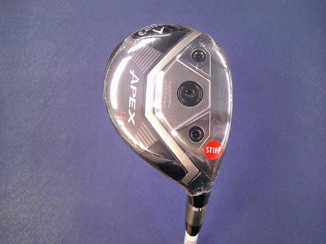 Callaway ユーティリティ