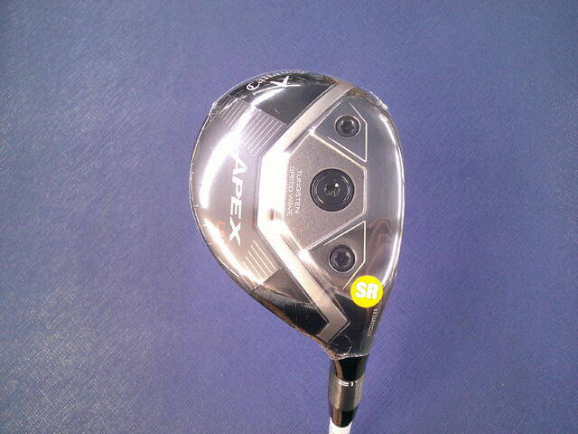 Callaway ユーティリティ
