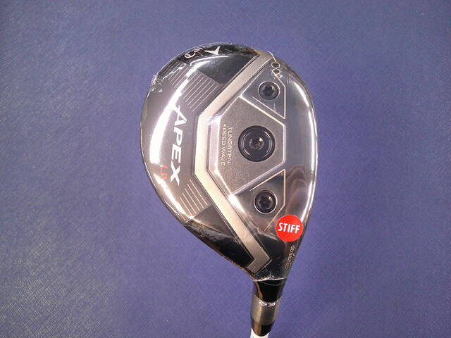 Callaway ユーティリティ