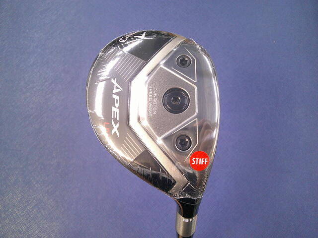 Callaway ユーティリティ