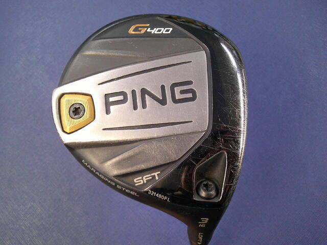 PING フェアウェイウッド