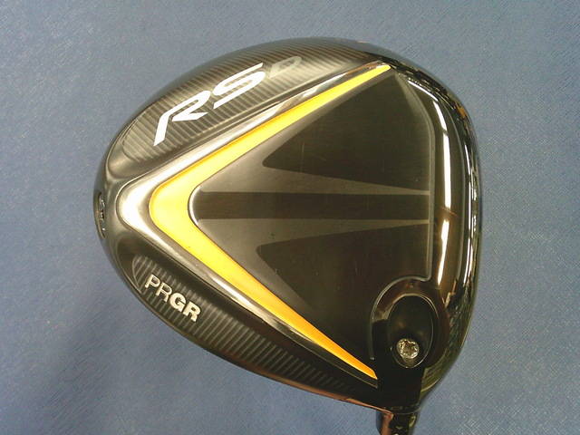 PRGR ドライバー