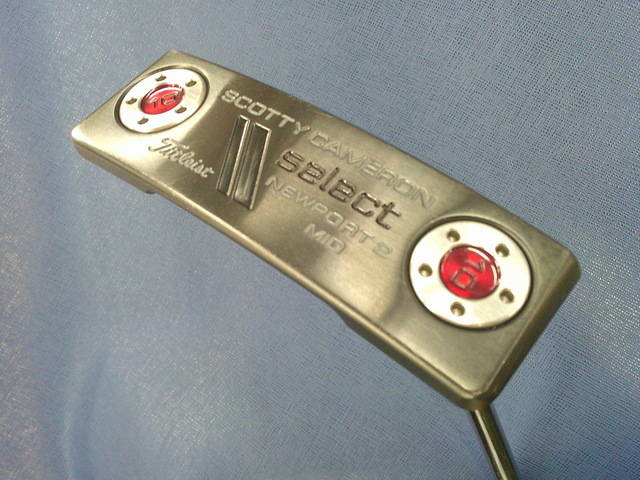 SCOTTY CAMERON パター